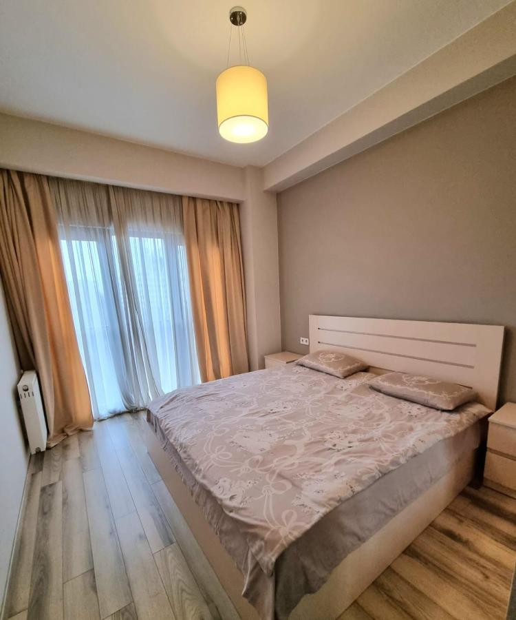Comfy Appartments Saburtalo 第比利斯 外观 照片